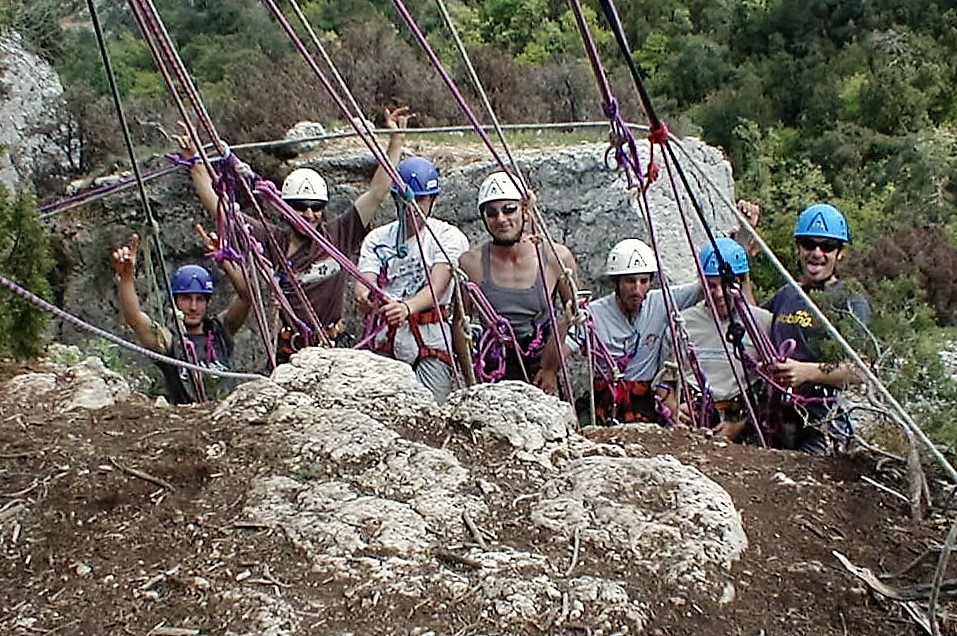 1.10 Formation Séjour 7ème degrés