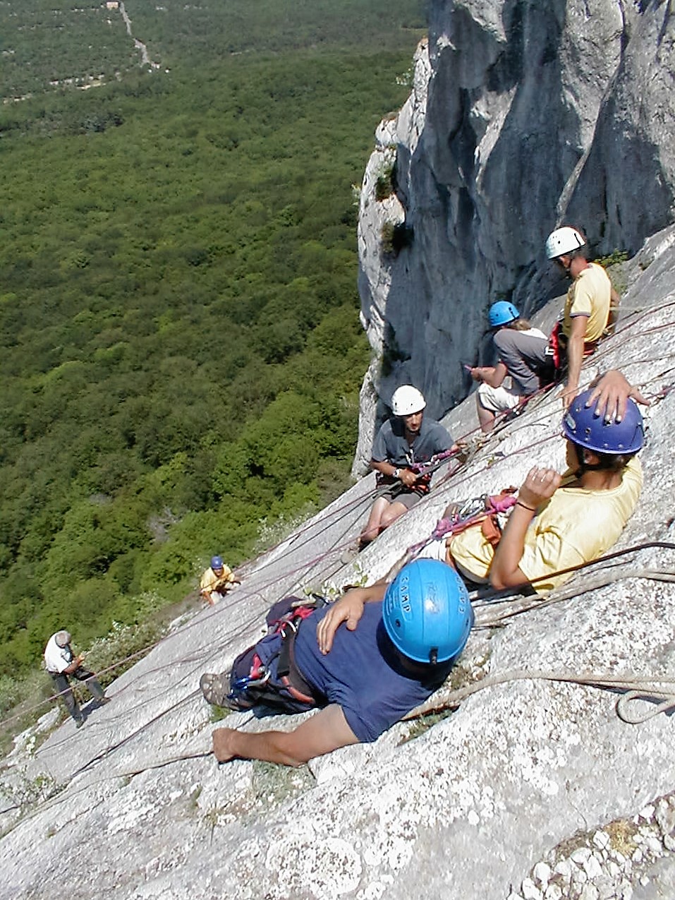 1.23 Formation Séjour 7ème degrés