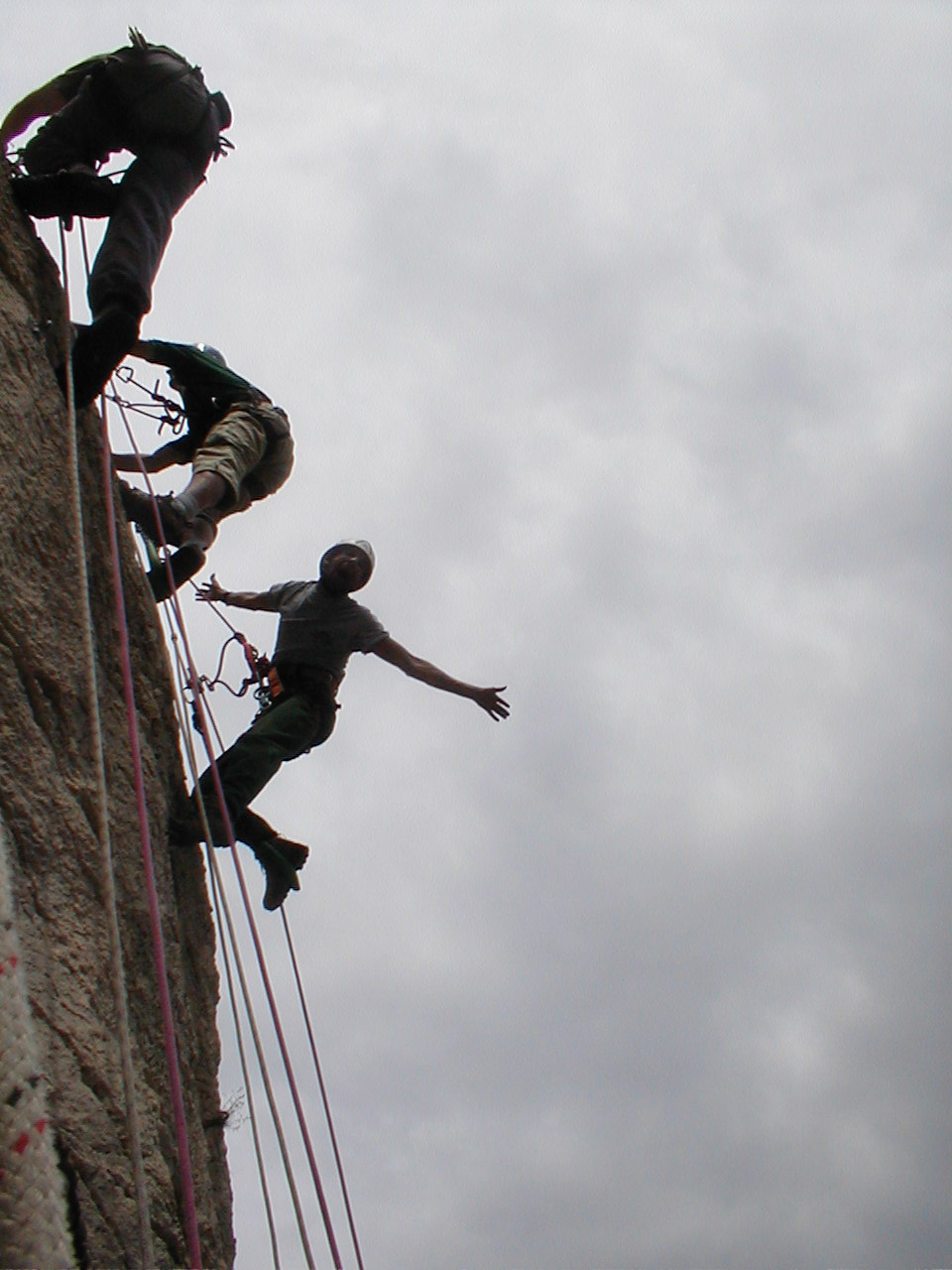 1.9 Formation Séjour 7ème degrés